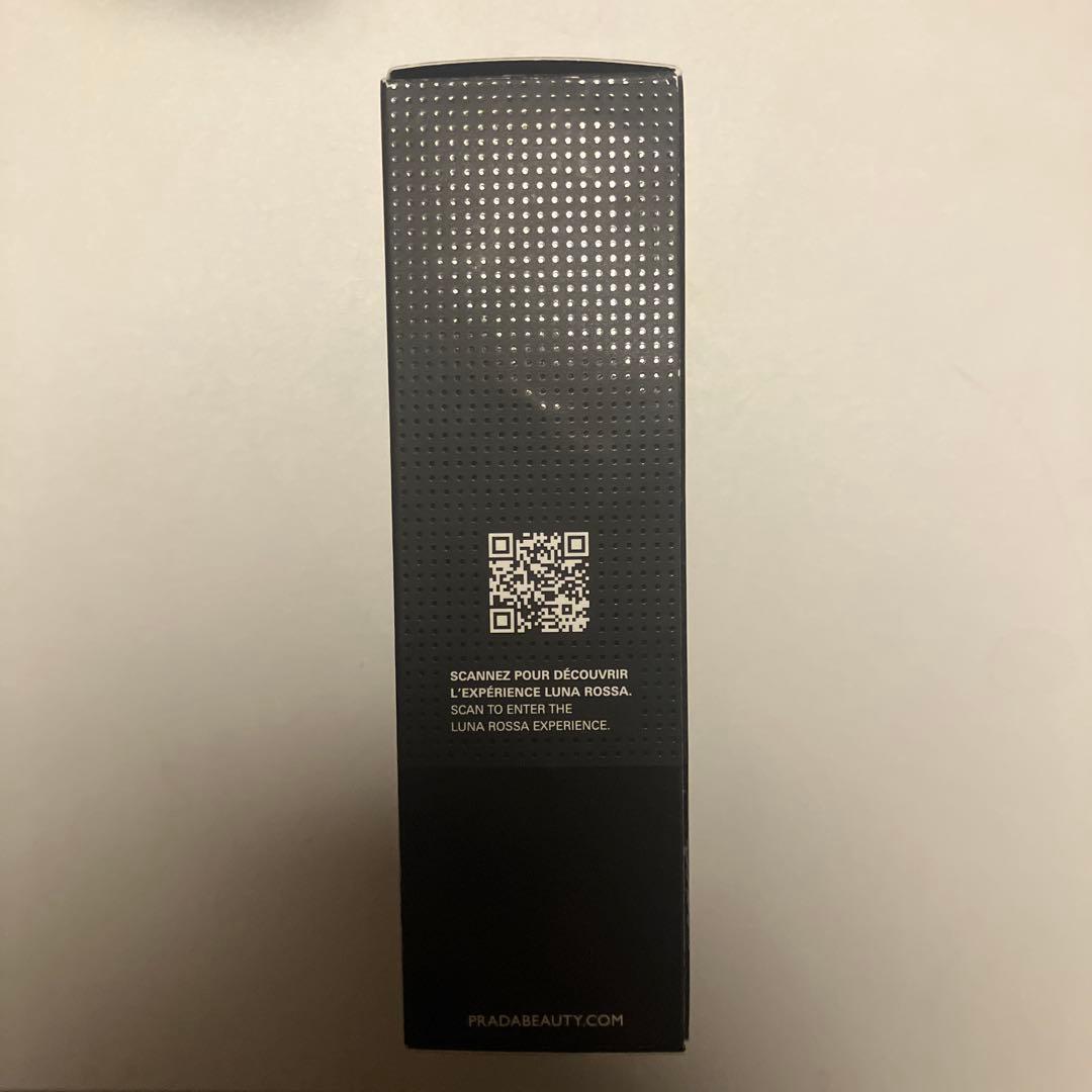 100ml PRADA プラダ　ルナロッサブラック　オードパルファム