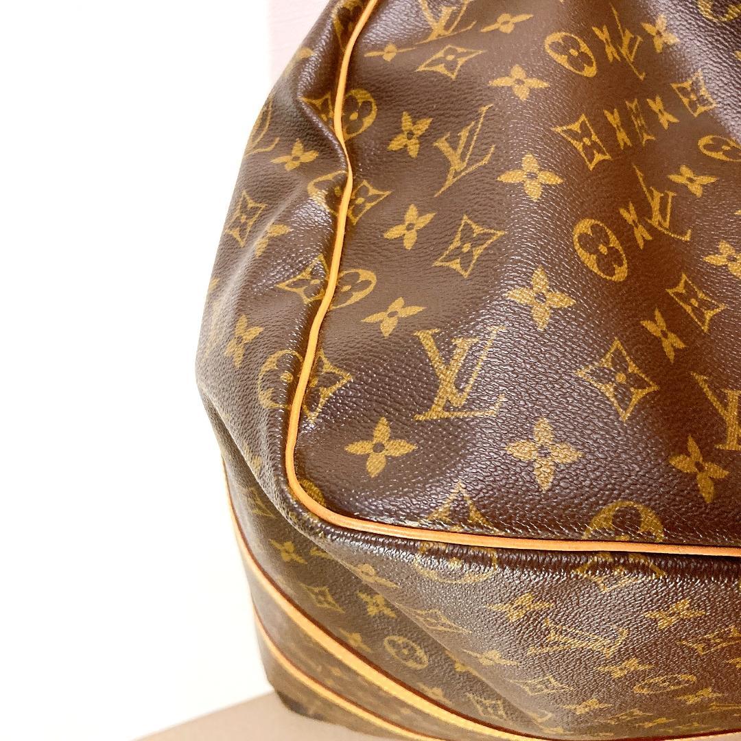 Louis Vuitton キーポル55 Boston Bag M41424