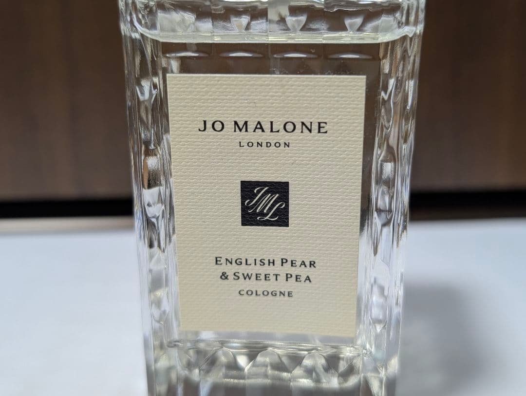 香水(ユニセックス) JO MALONE English Pear & Sweet Pea 100ml