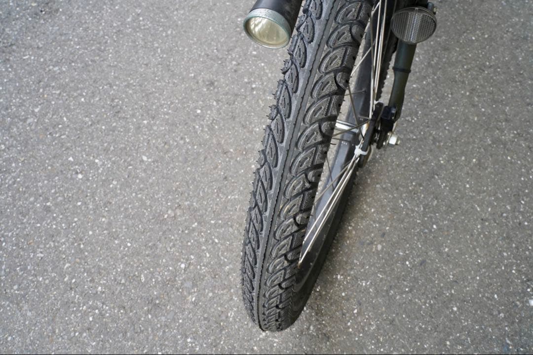 電動自転車 ヤマハ 20インチ 子供乗せ アシスト 中古 030704