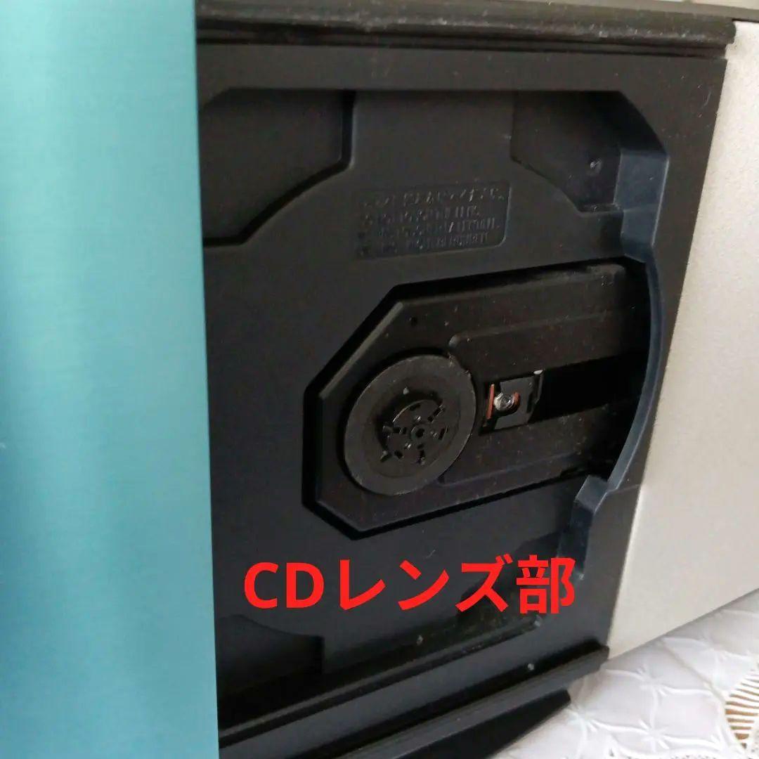 CD/ipodプレイヤー(Panasonic)美品