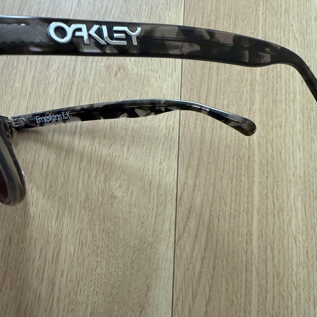Oakley Frogskins LX サングラス　フロッグスキン