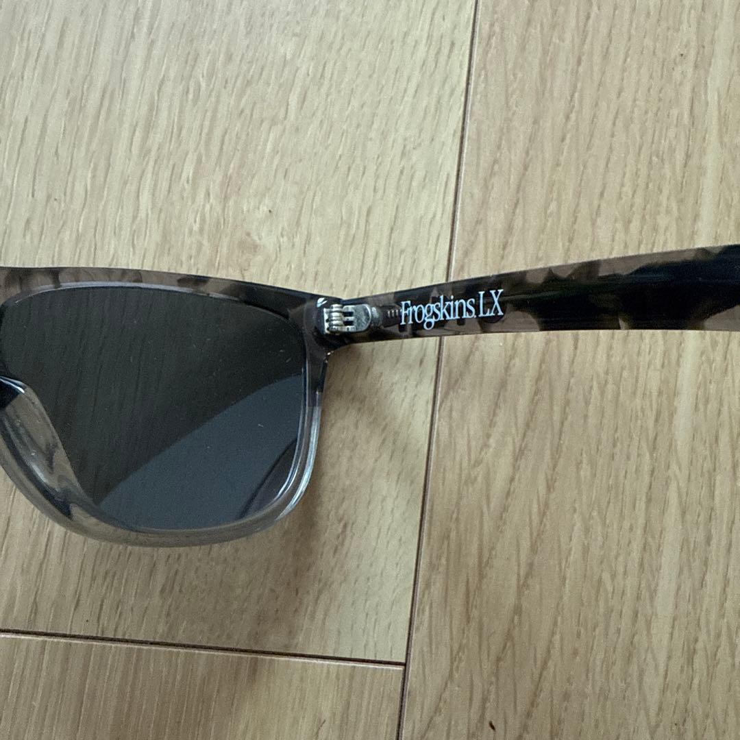 Oakley Frogskins LX サングラス　フロッグスキン