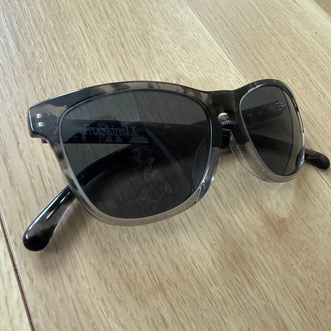 Oakley Frogskins LX サングラス　フロッグスキン