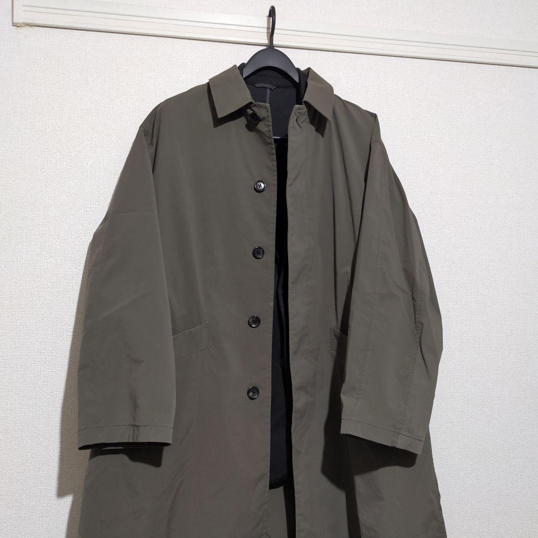 URBAN RESEARCH ¥20,900 コットンライクオーバーステンコート