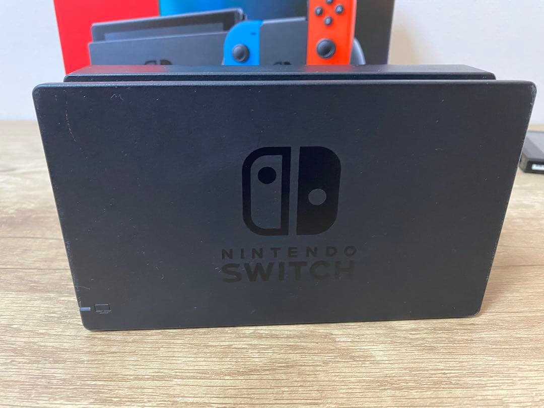 Nintendo Switch 本体　スイッチ　任天堂　強化版　新型