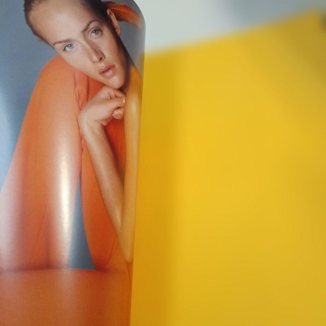 8109)VERSACE ヴェルサーチェ　写真集？カタログ？