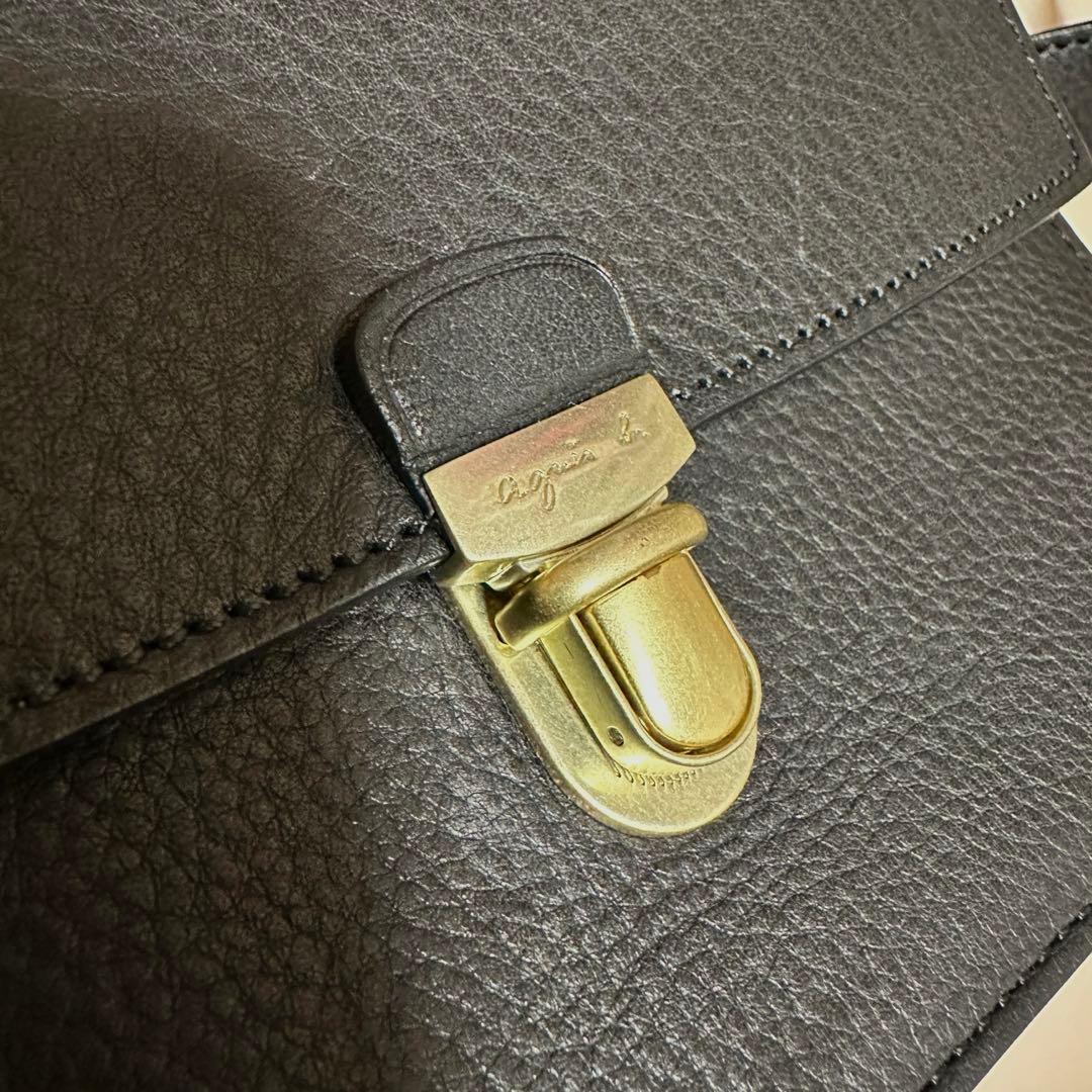 【アニエスベー】ボディバッグ　美品