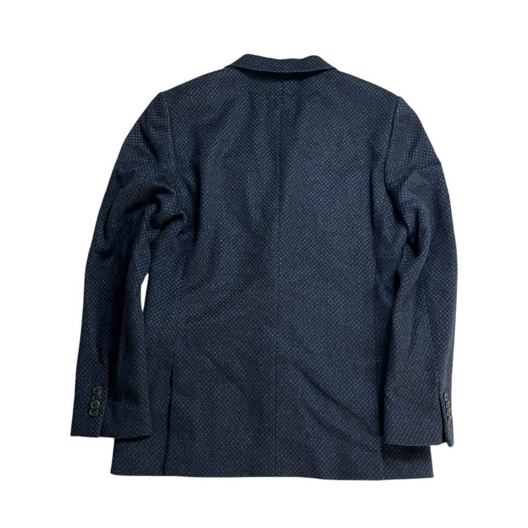 【 極美品 】 ポールスミス　カシミア100%　ジャケット　ボックスタグ　L
