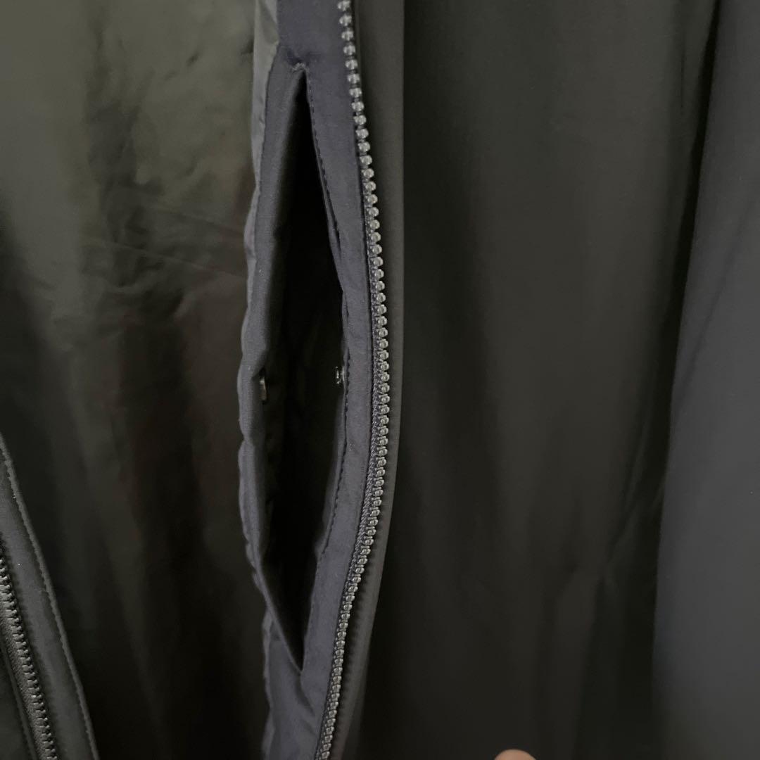 ユニクロC パフテックパーカー 完売人気商品