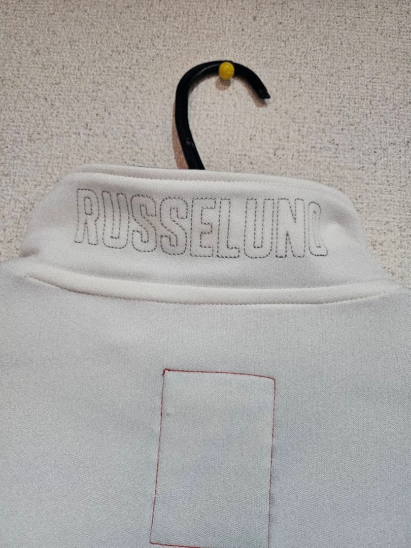 RUSSELUNO ゴルフジャケット Lサイズ