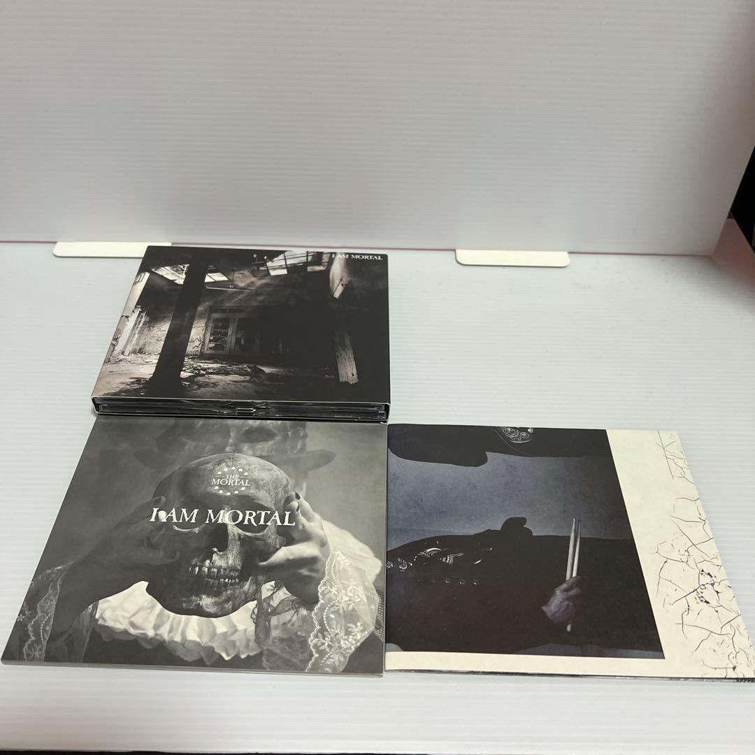 I AM MORTAL 初回生産限定盤