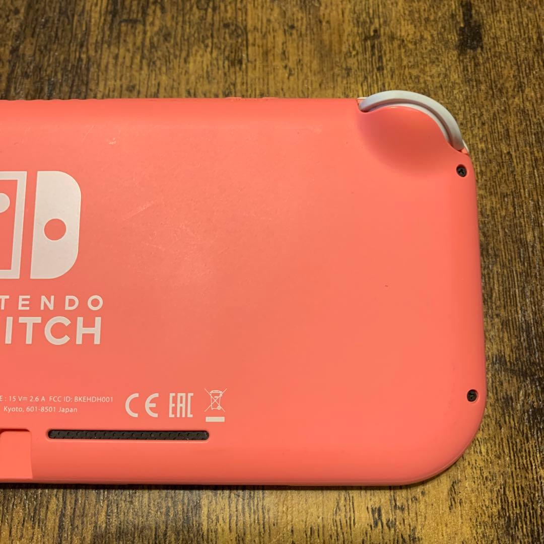 NINTENDO Switch Lite 本体