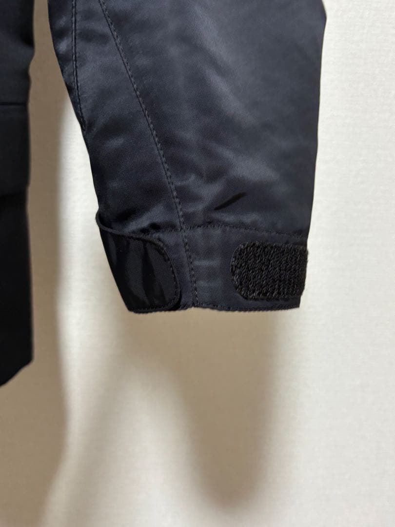 BLACK COMME des GARCONS MA-1切り替えジャケット