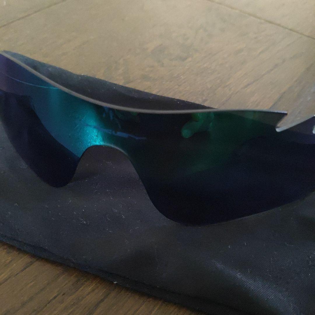 Oakley レーダーロックパスジェイドイリジウム 正規品レンズ