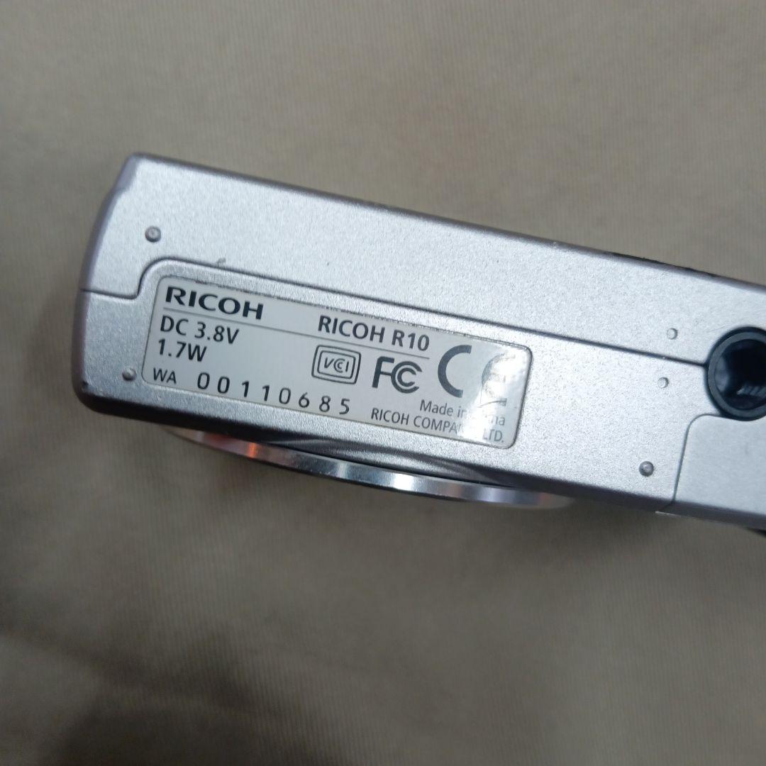 RICOH リコー　R10