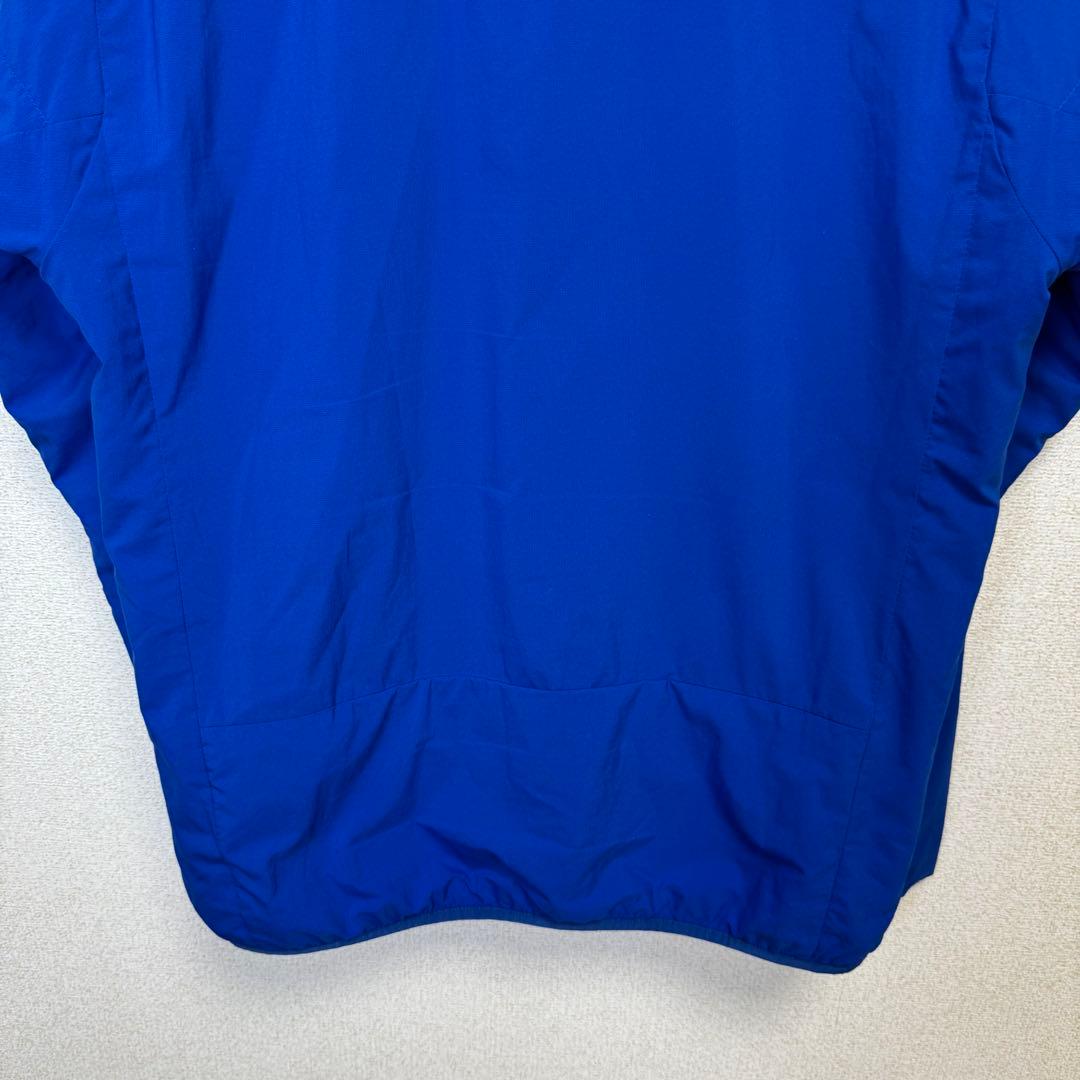 Patagonia Nano-Air Jacket ブルー メンズLサイズ