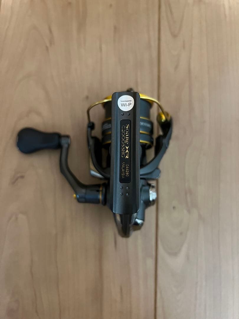 21ソアレxr c2000sshg