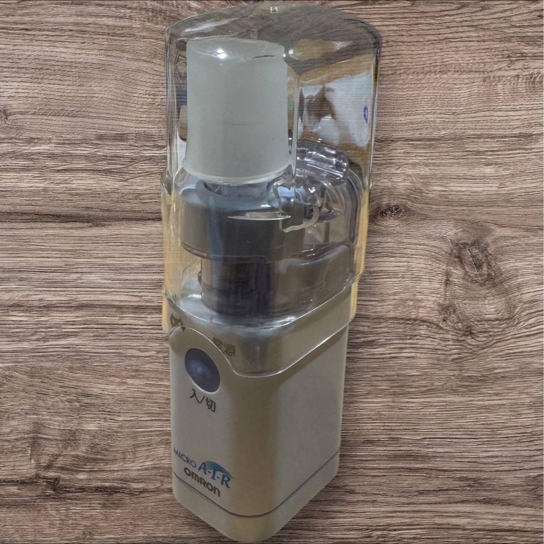OMRON オムロン NE-U22 メッシュ式 ネブライザ