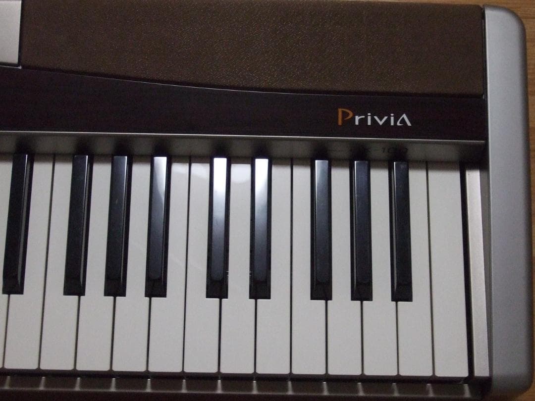 CASIO Privia PX-100 電子ピアノ 88鍵 【送料込み】