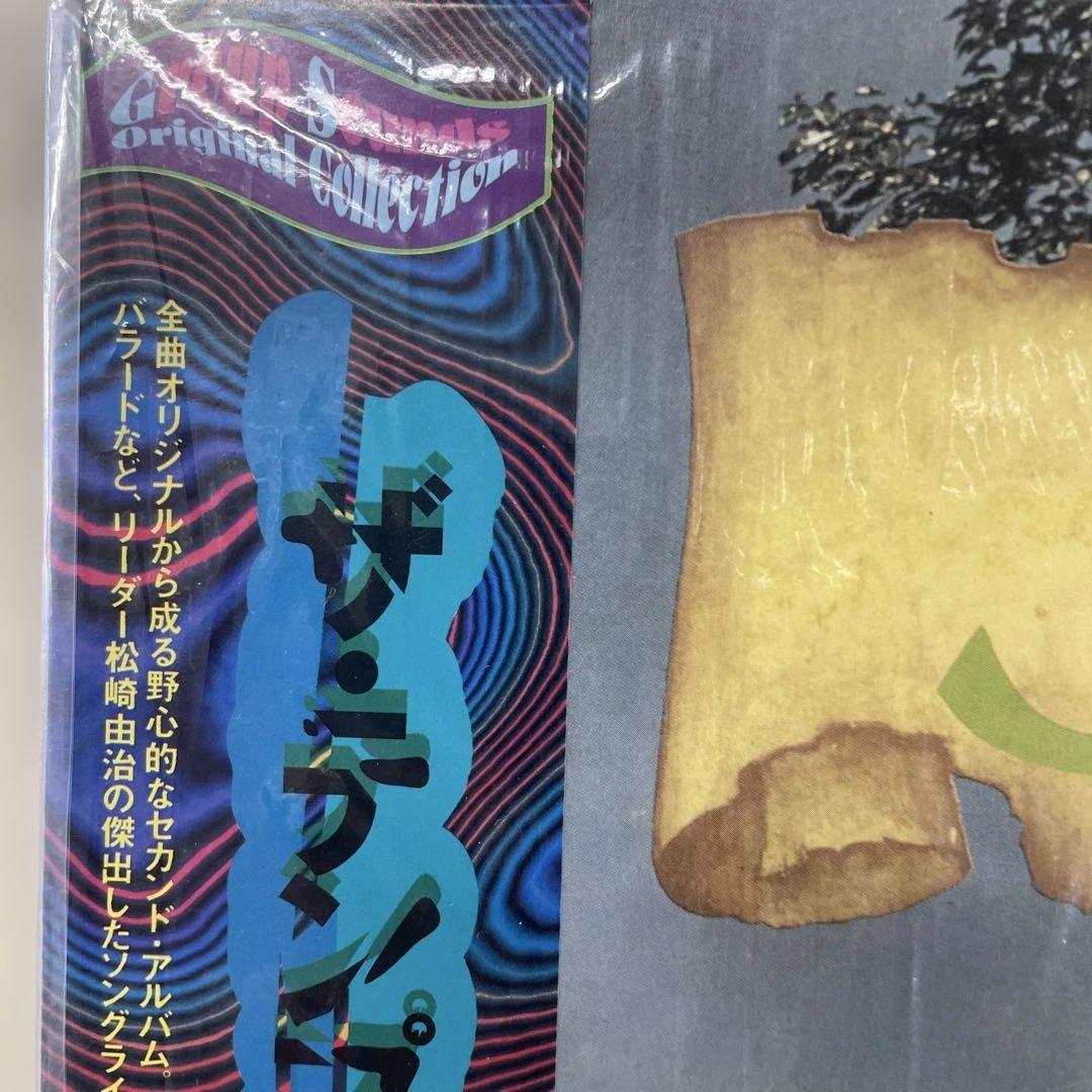 THE TEMPTERS 5-1=0 新品LPレコード