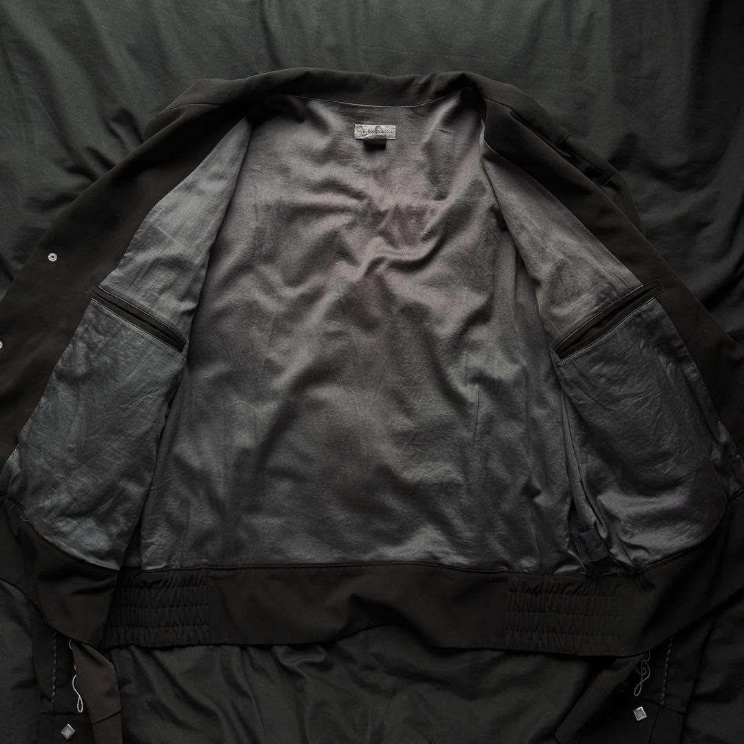 ジャケット・アウター N.K.BROS&CO WESTERN JACKET