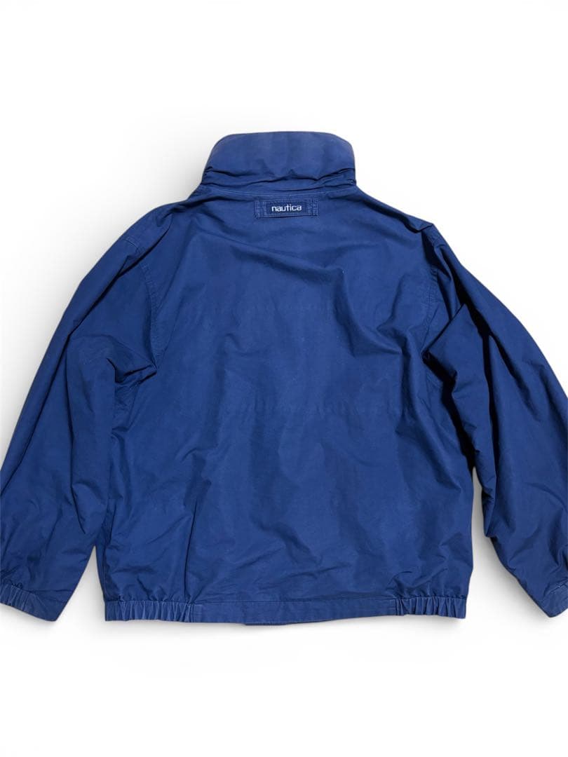 90s NAUTICA リバーシブルジャケット