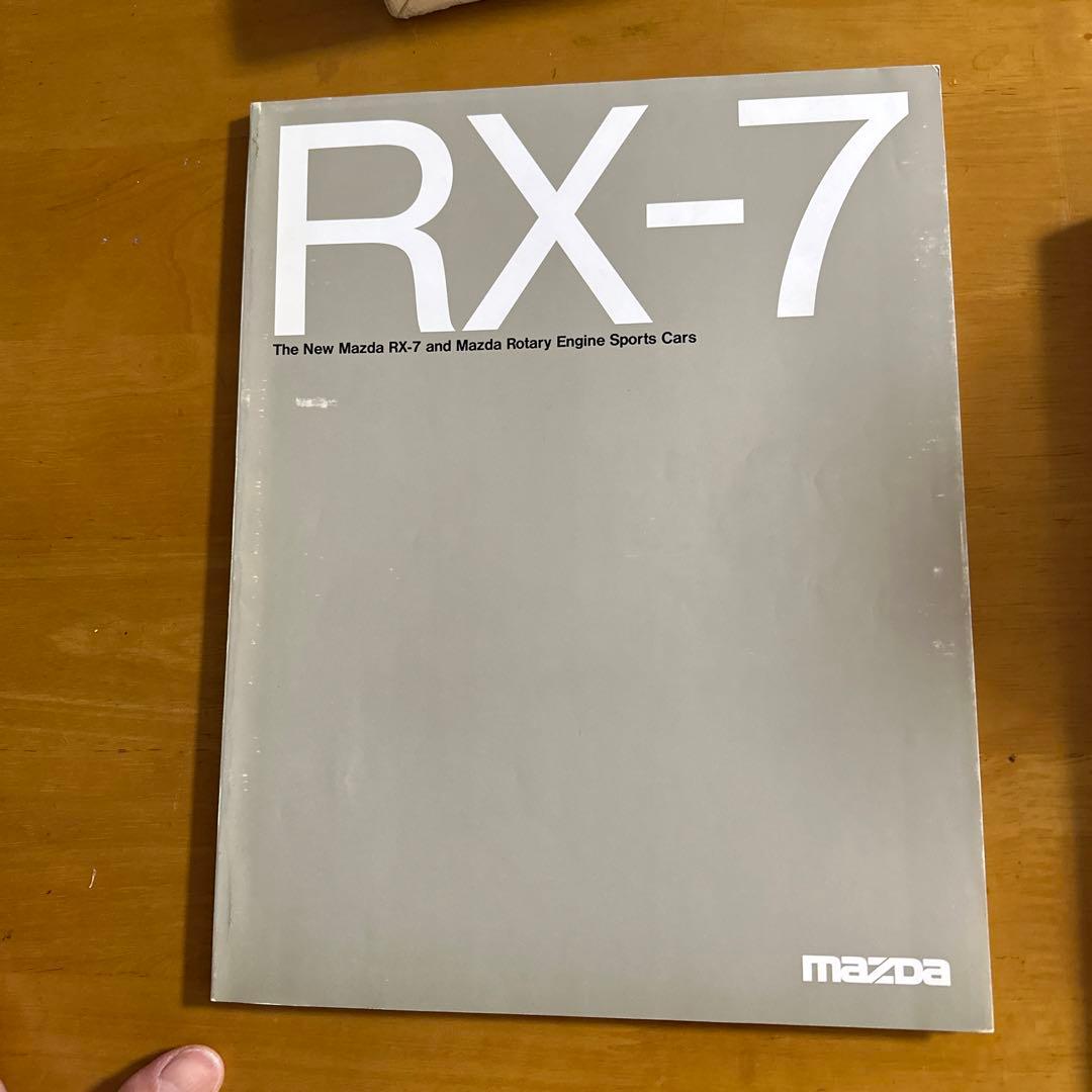 趣味・スポーツ・実用 RX-7
