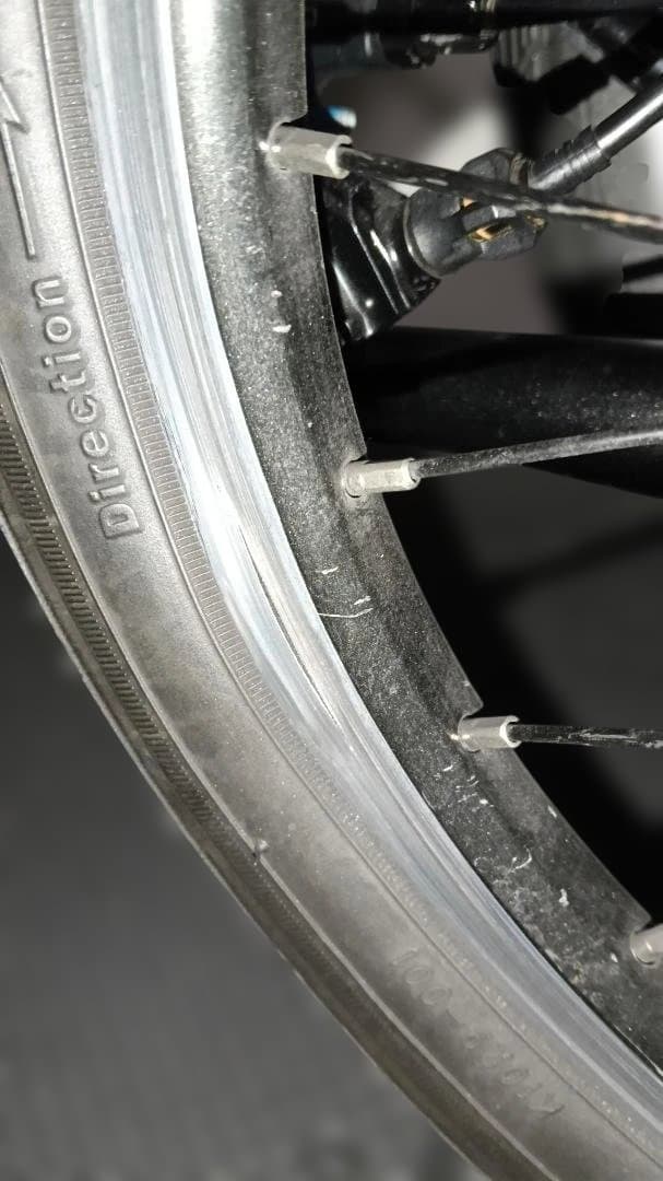 【ジャンク】DAHON K3 折りたたみ自転車 ガンメタル