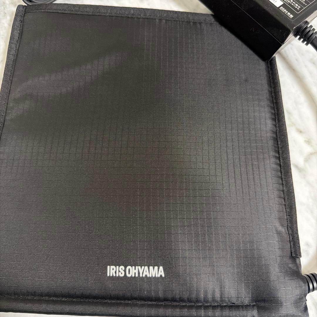 IRIS OHYAMA ポケットシェフ低温調理器