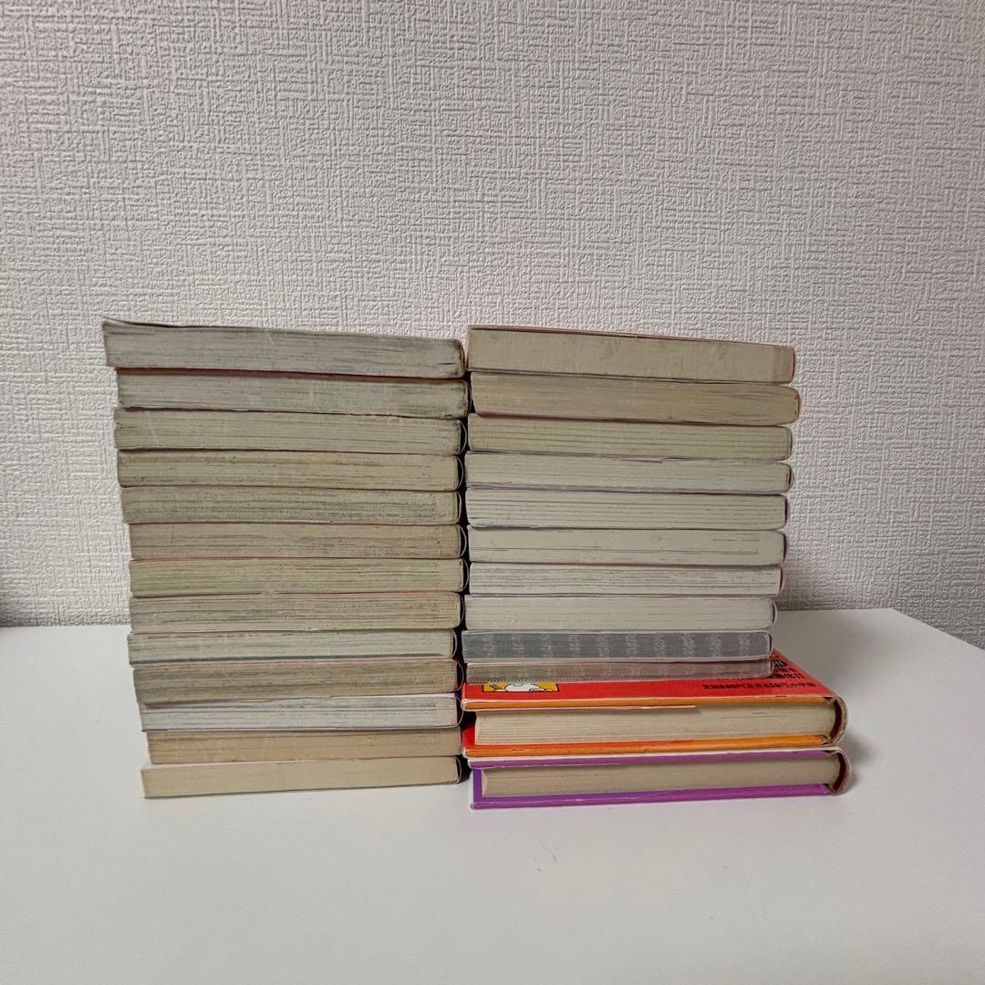 ちびまる子ちゃん全18巻+ちびしかくちゃん全2巻＋映画3冊＋ひとりずもう全2巻