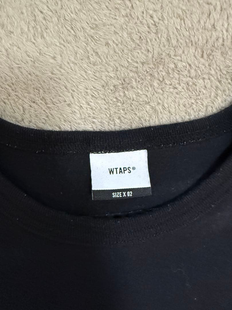 希少 WTAPS NEIGHBORHOOD RIPPER SS 02 黒 L