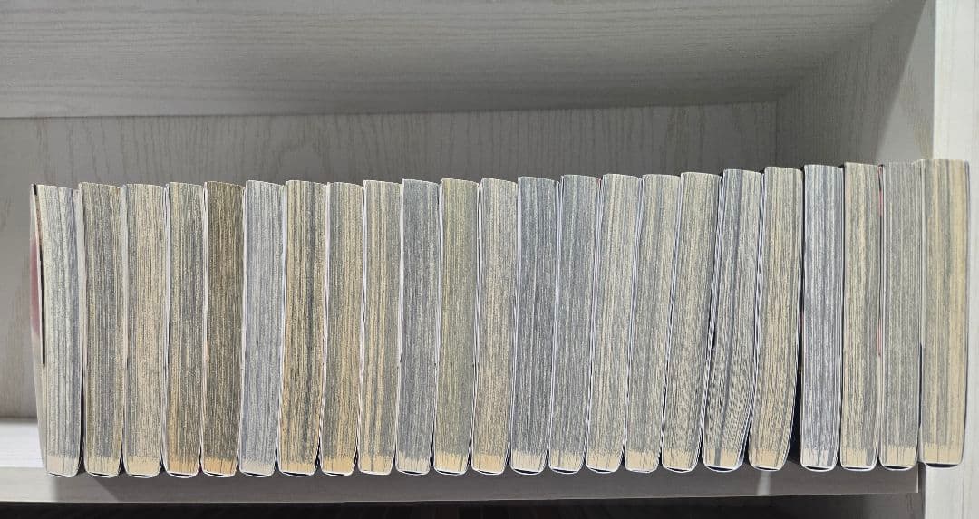 【帯付き全巻セット】1巻～23巻　鬼滅の刃　初版　First Edition