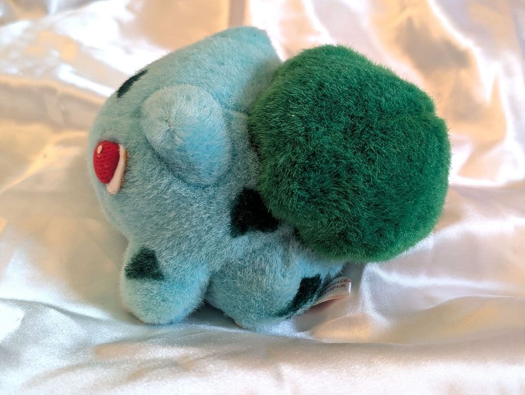 ポケモン　フシギダネ　ぬいぐるみ　TOMY 赤タグ　初期　レア　希少