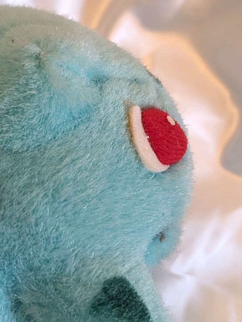 ポケモン　フシギダネ　ぬいぐるみ　TOMY 赤タグ　初期　レア　希少
