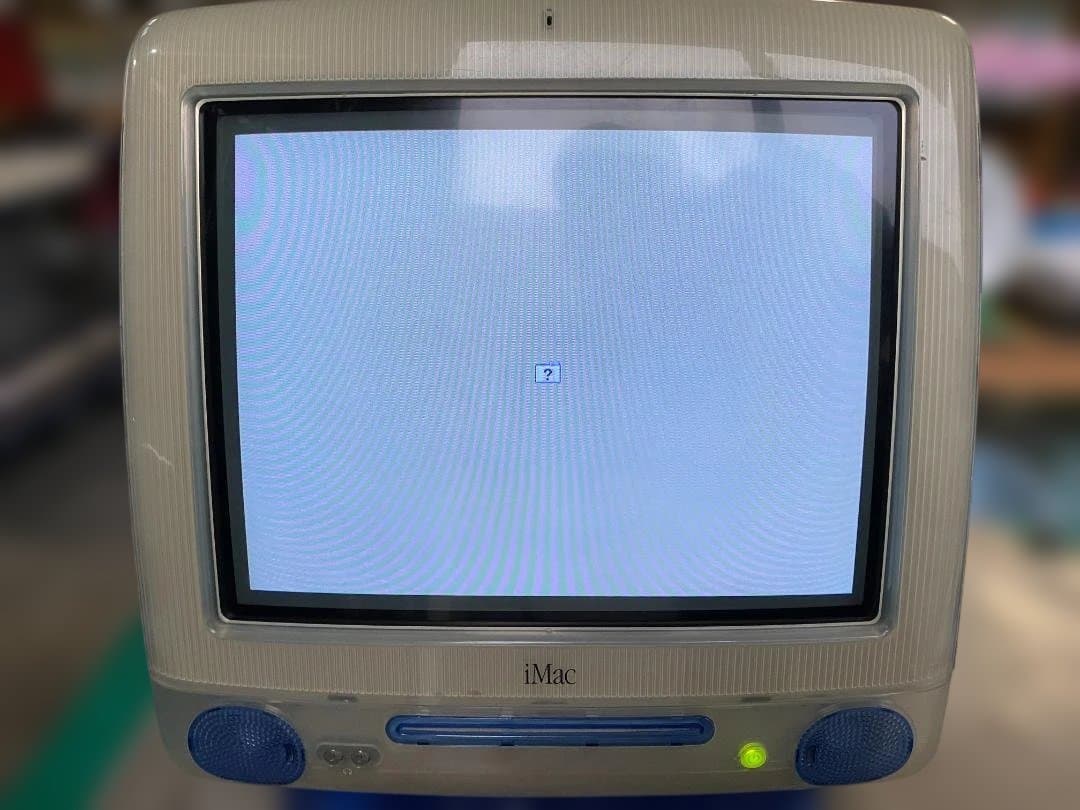 ★ジャンク★ Apple iMac M5521 1857