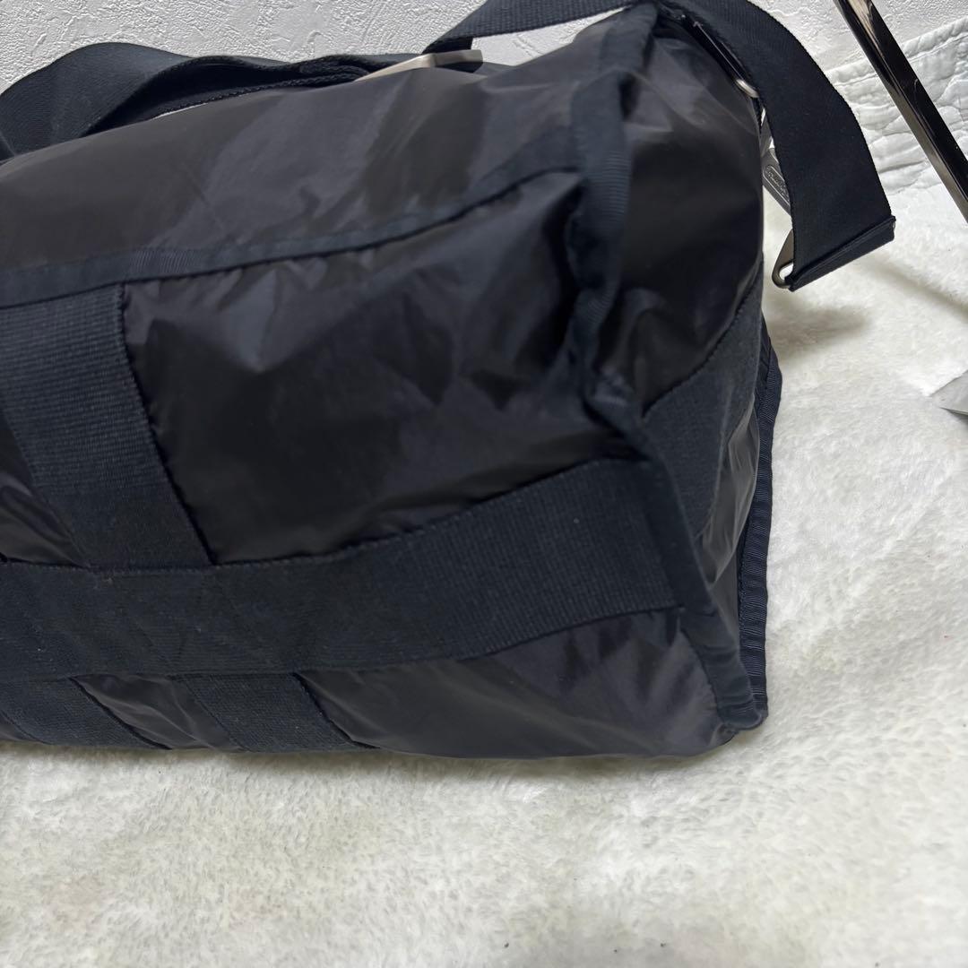 レスポートサック エッセンシャル ボストン ショルダーバッグ 2way 黒