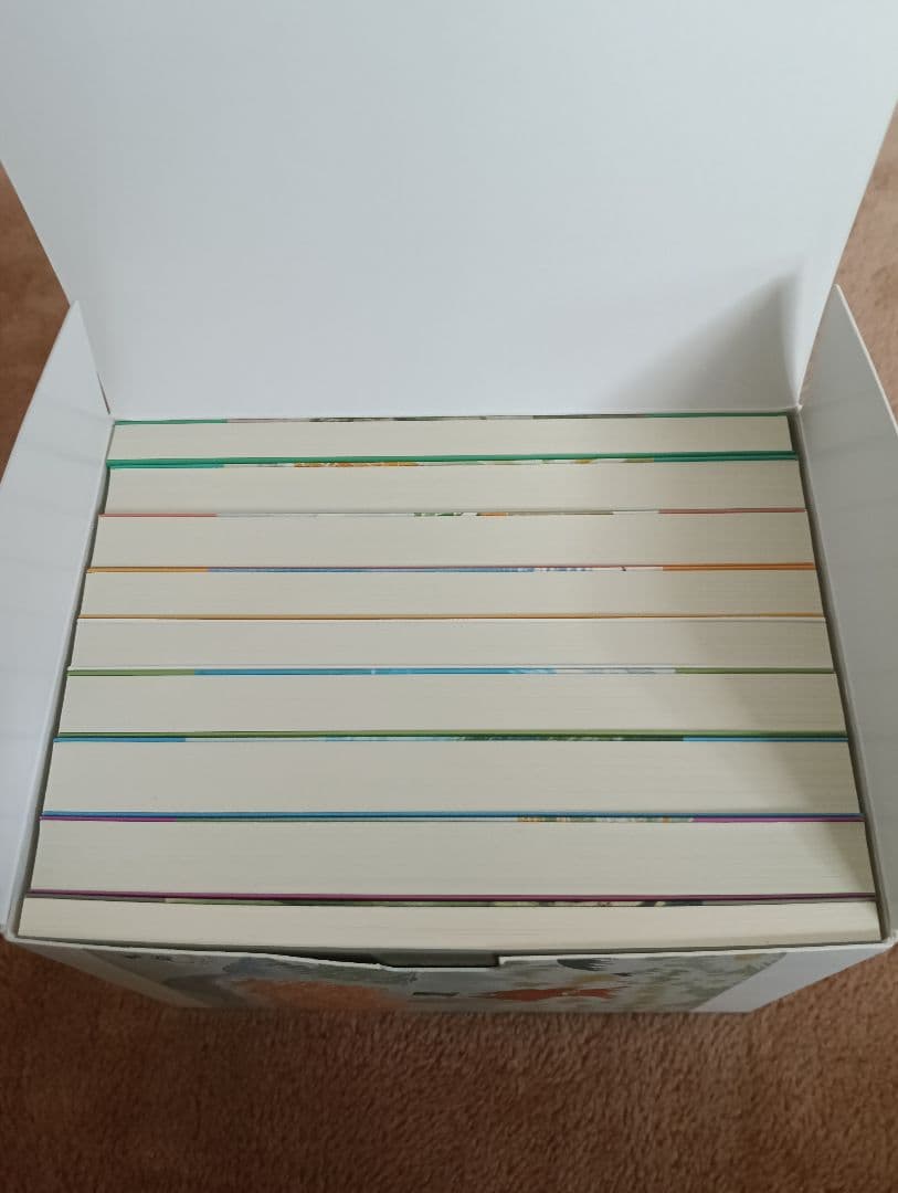 ムーミン童話集限定スペシャルBOX　全9巻セット(講談社文庫)