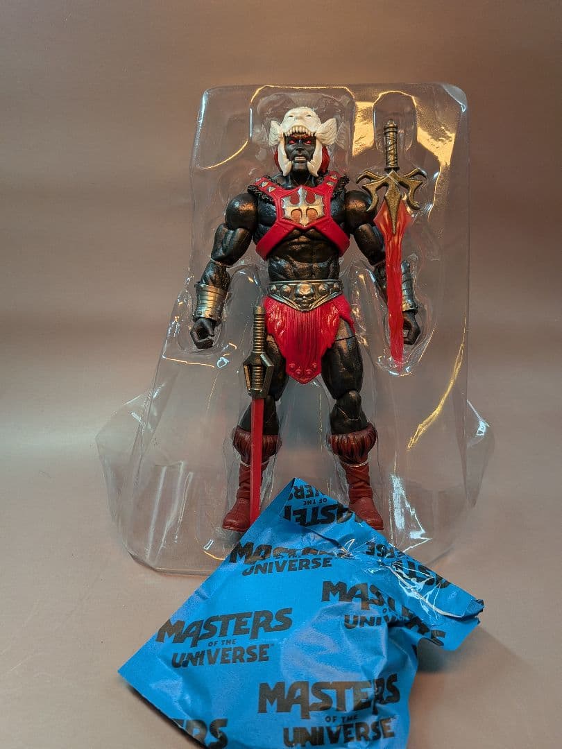 MOTU 新品マスターズ・オブ・ザ・ユニバース アンチエターニア ヒーマン