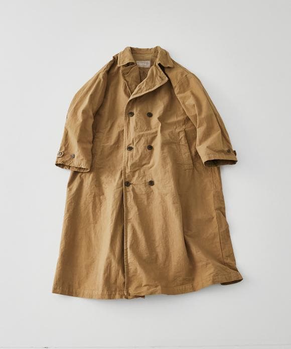 nest Robe 馬布ビッグトレンチコート