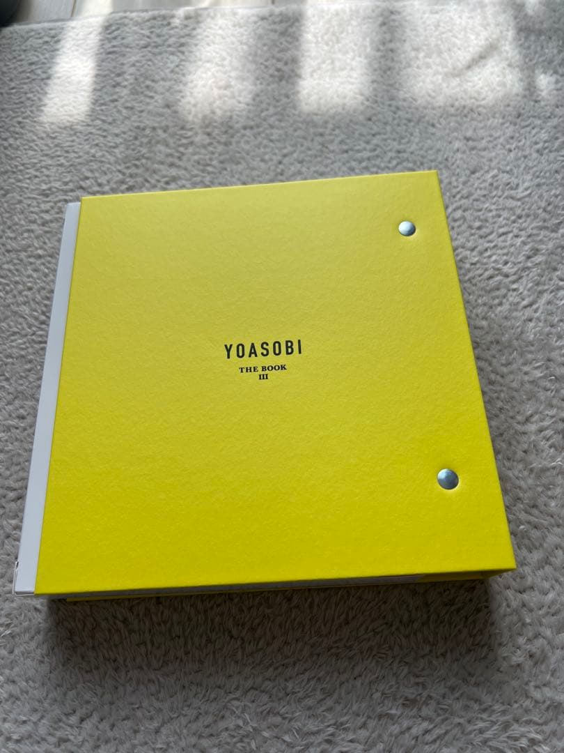 YOASOBI THE BOOK III 限定版