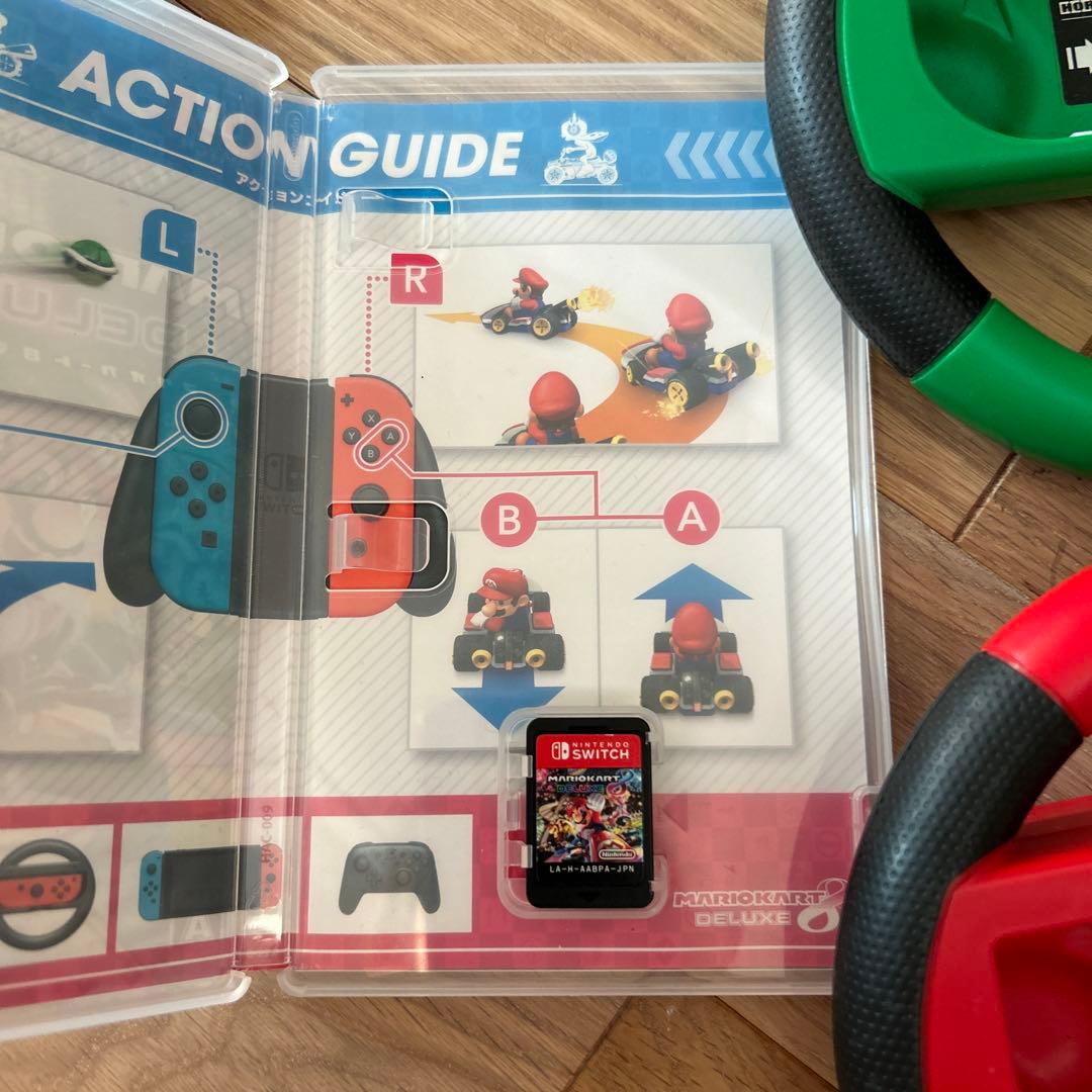 マリオカート8 デラックス