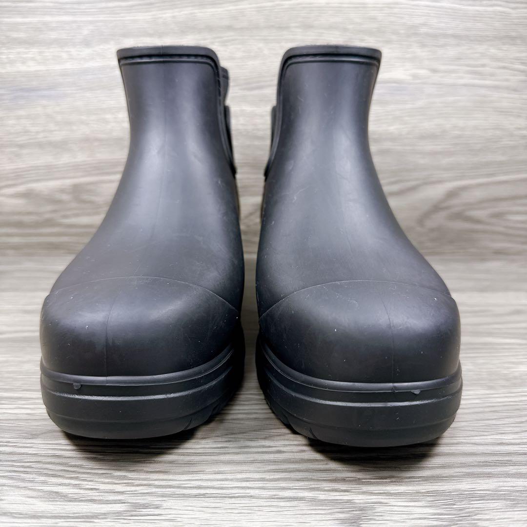 美品✨　アグ ドロップレット　UGG 雨　レインブーツ　23㎝　サイドゴアブーツ
