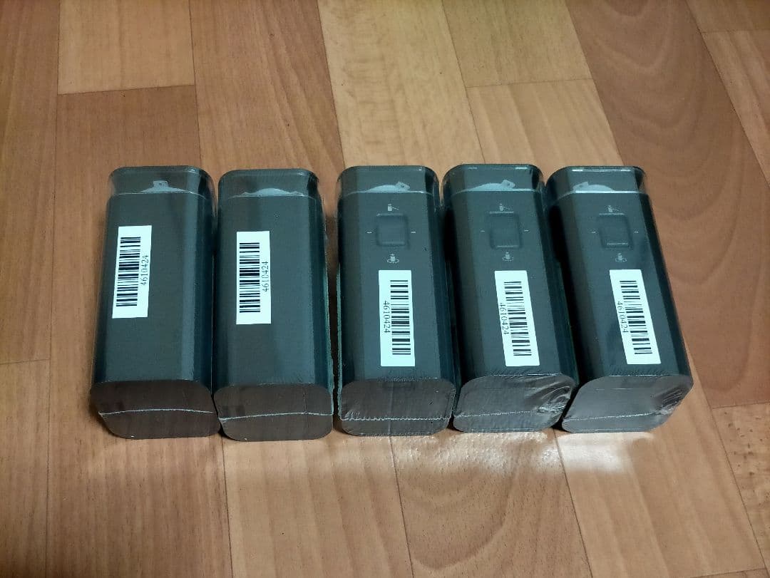 ルンバiRobotデュアルバーチャルウォール新品未開封品5個純正品