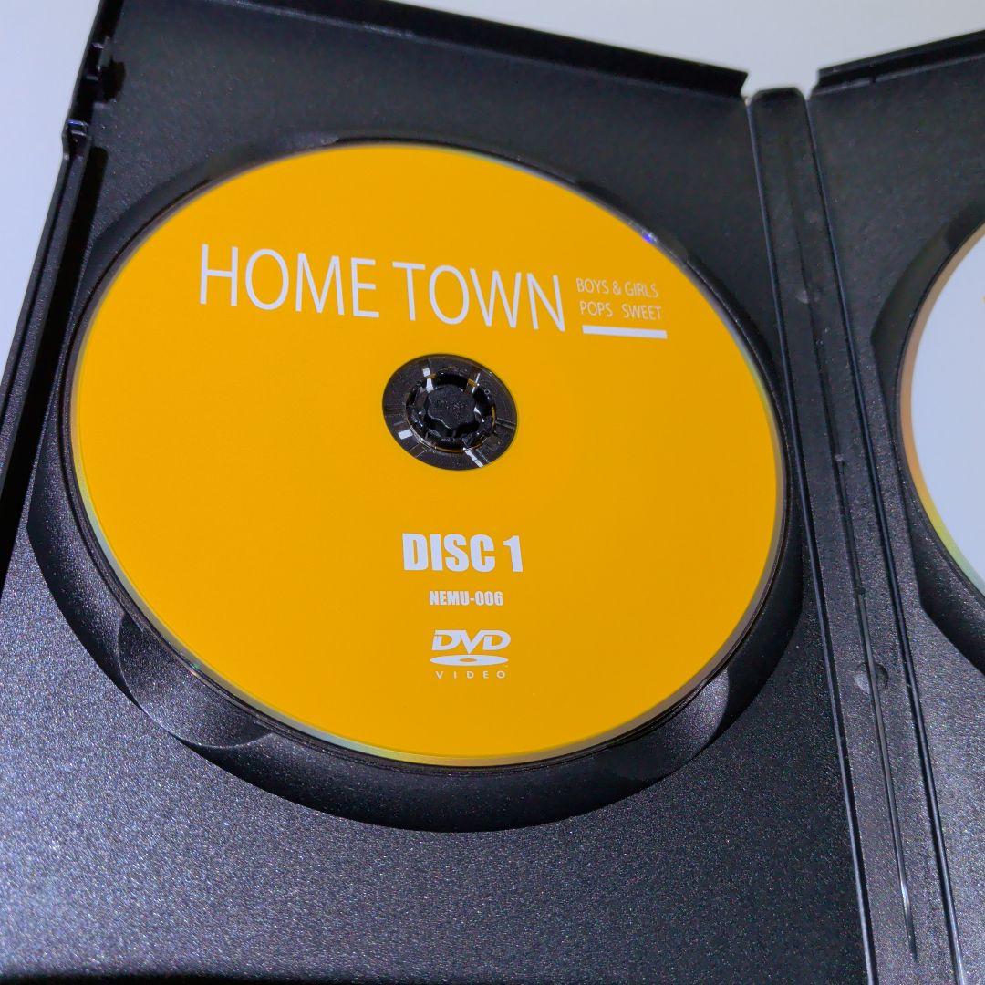  TOWN　 DVD ２枚組
