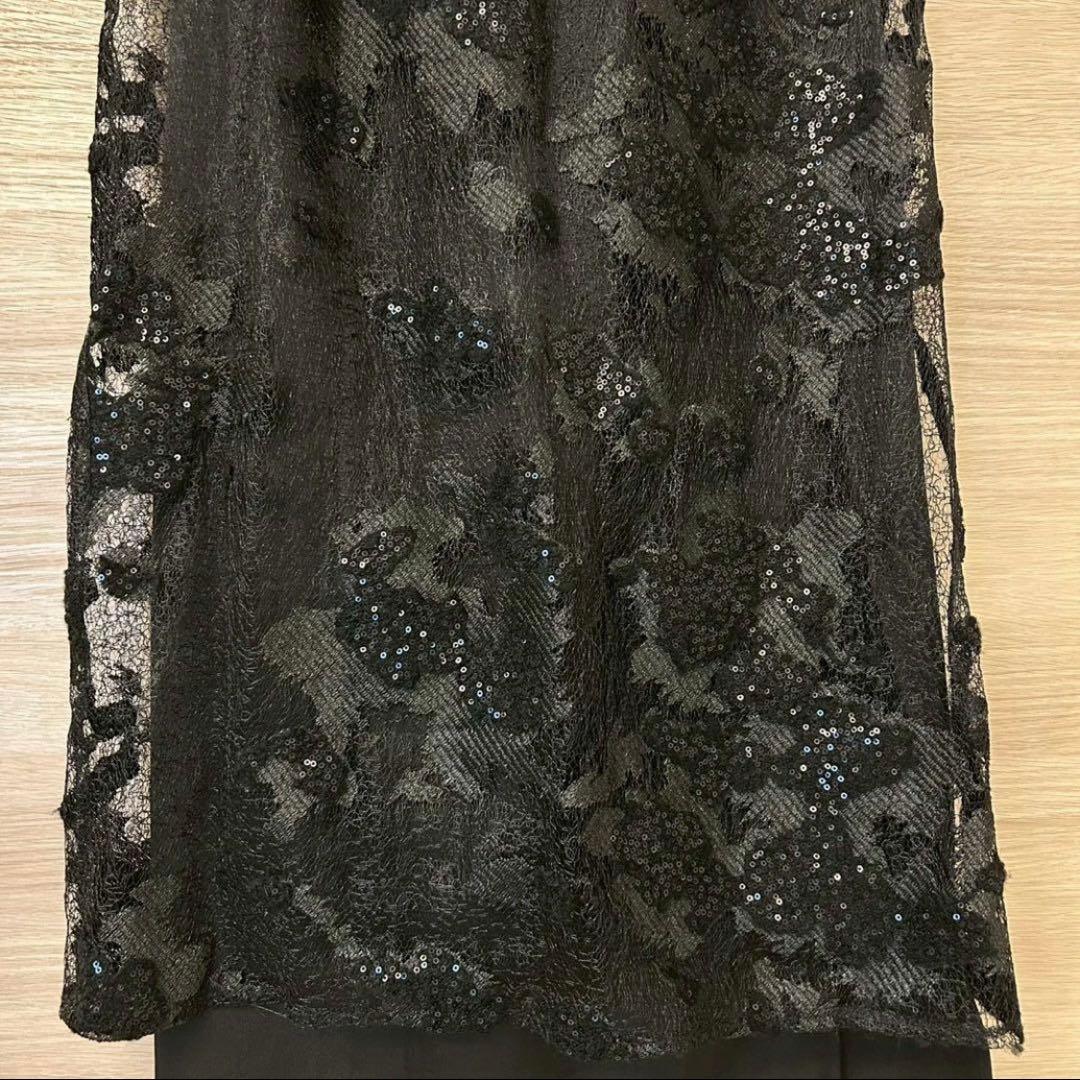 スカート AMERI UND MOYA SPANGLE SKIRT