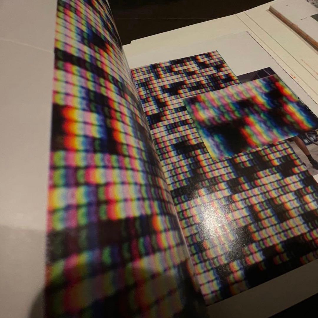 Wolfgang Tillmans 図録 国立国際美術館 ティルマンス