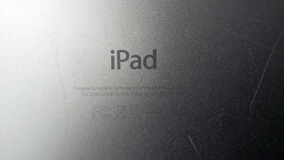 ■iPad mini 4 Wi-Fi + Cellular(A1550)