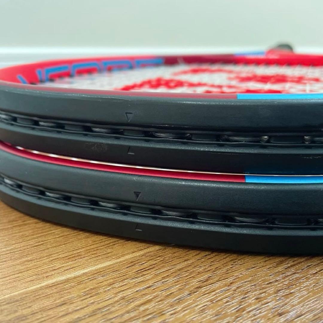 YONEX VCORE 26 テニスラケット　ケース付き　2本セット　ヨネックス