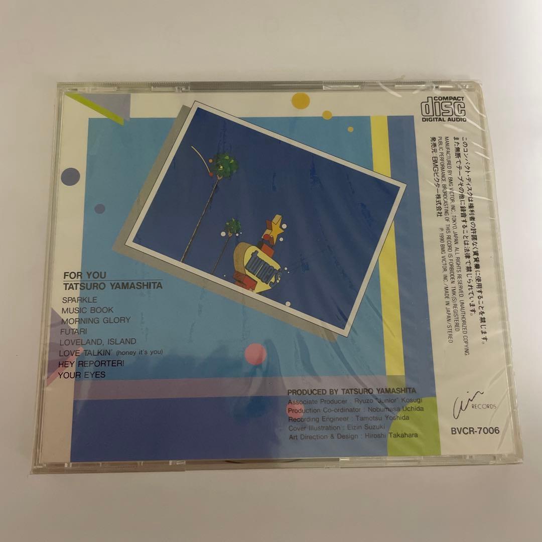 山下達郎ORIGINAL COLLECTION 1976-1982 CDボックス